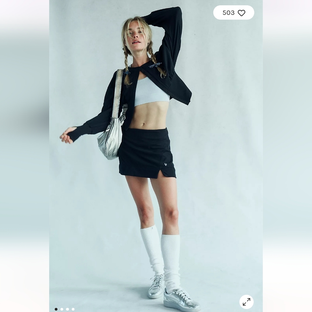 Guiding Light skort set